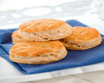 Cornmeal Biscuits